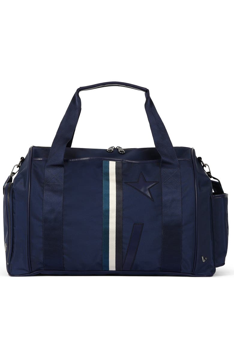 Volée Weekender Bag, Main, color, Navy
