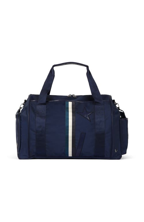 Volée Weekender Bag In Navy