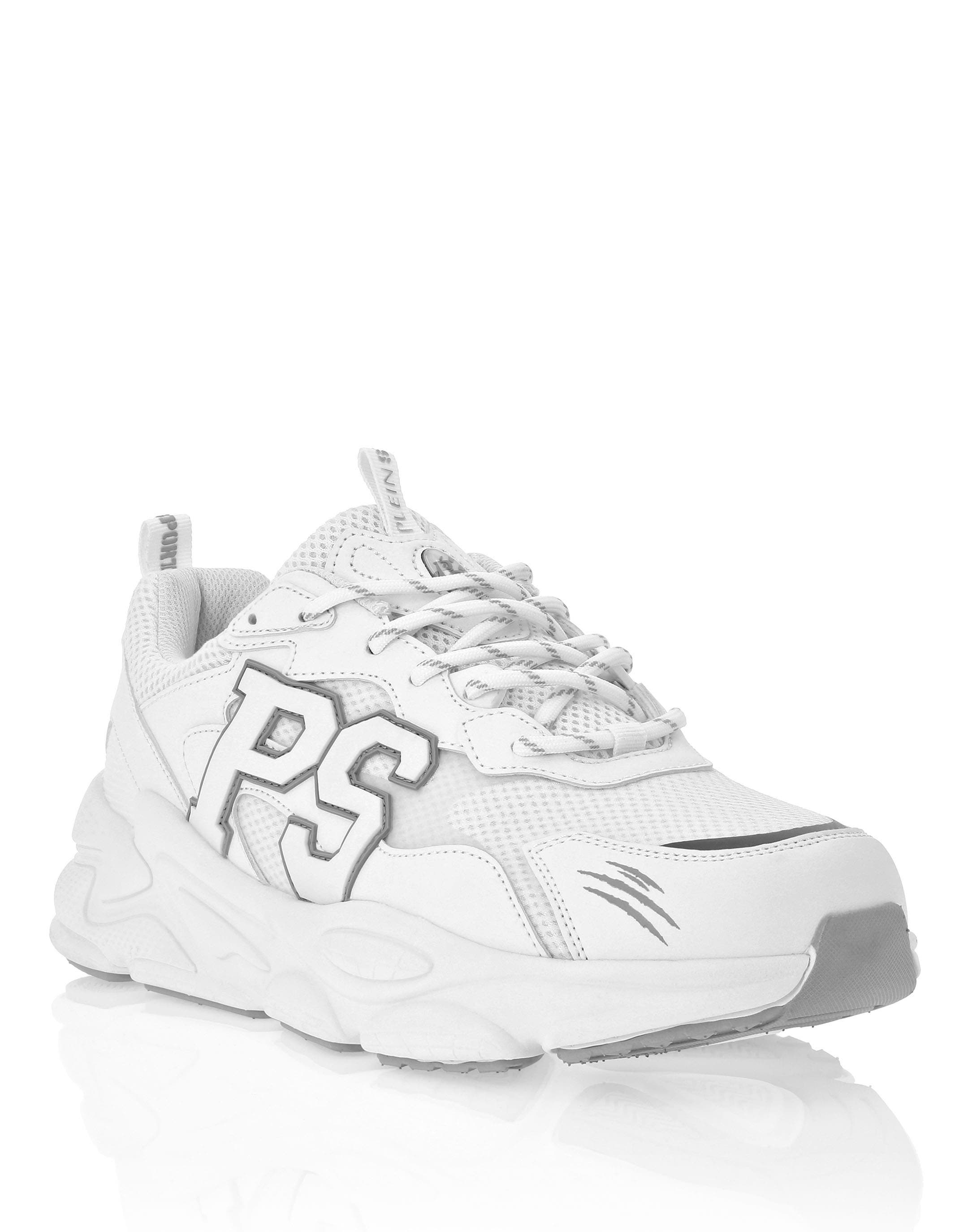 Lo-Top Sneakers Unisex, Alternate, color, white/white