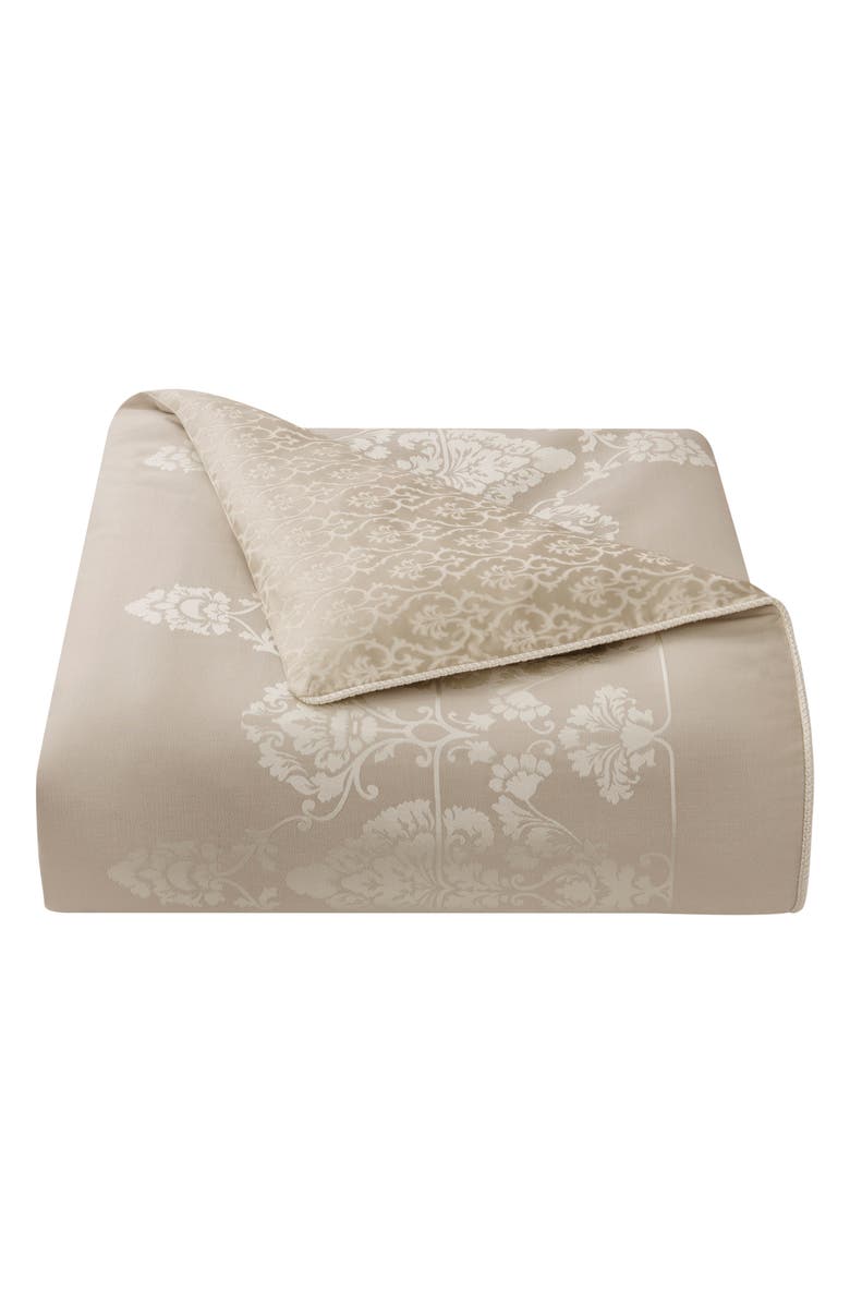 Waterford Abrielle Reversible Comforter, Sham & Bed Skirt Set, Alternate, color,