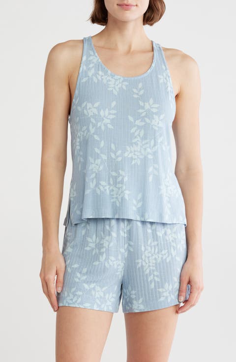 Aria Rib Short Pajamas