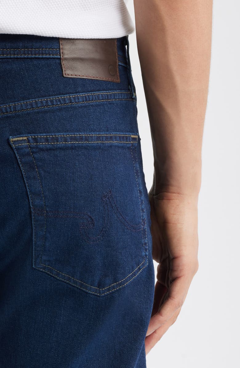 AG Protégé Straight Leg Jeans, Alternate, color, 
