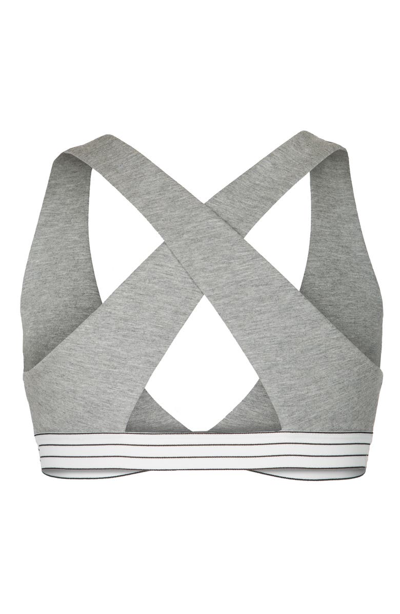 LIVELY The Cross Back Bralette, Alternate, color, 