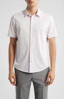 Irving Short Sleeve Button-Up Shirt