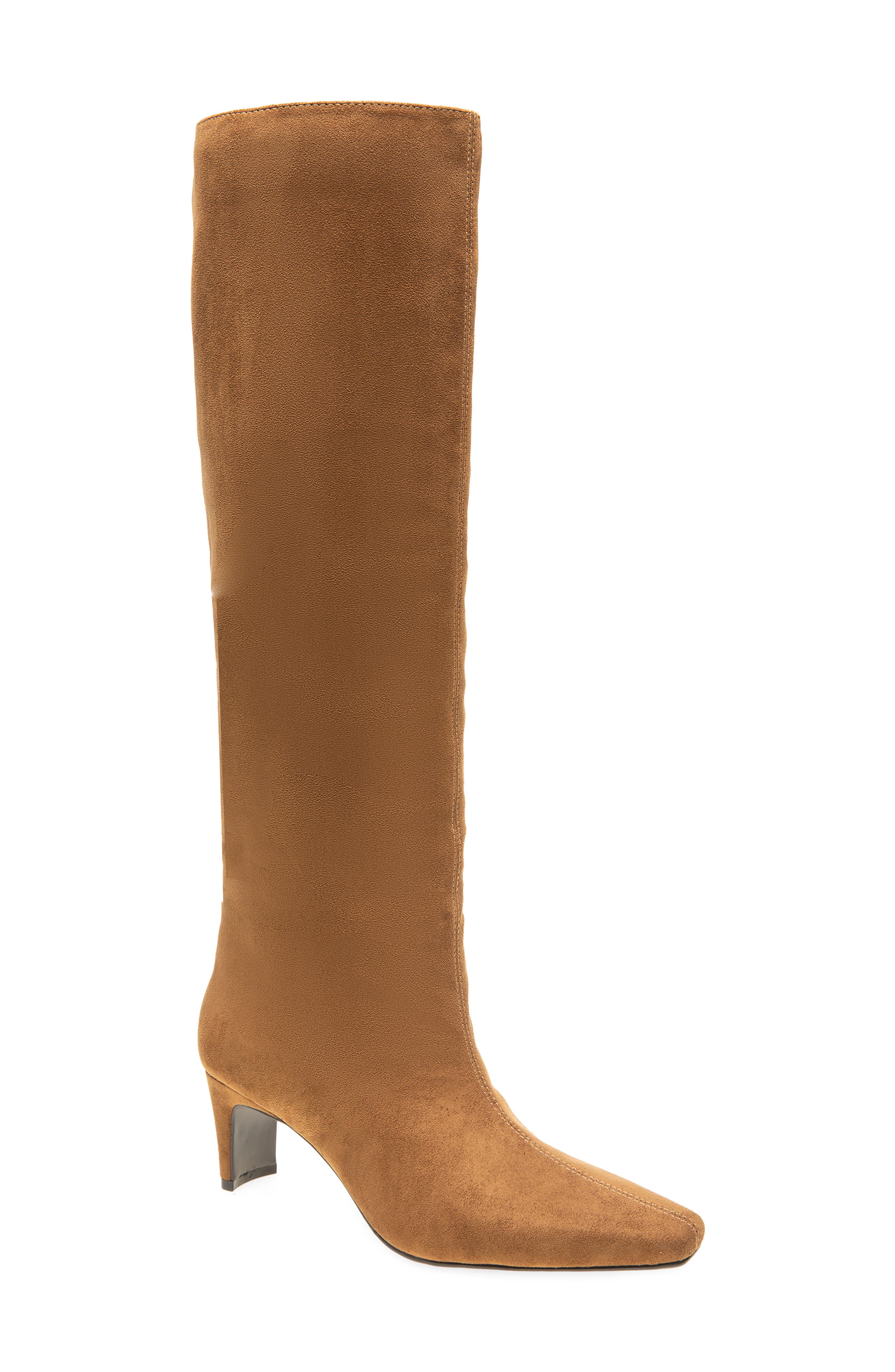 Ashton Faux Leather Tall Boot