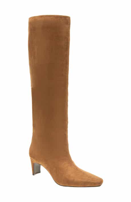 Ashton Faux Leather Tall Boot