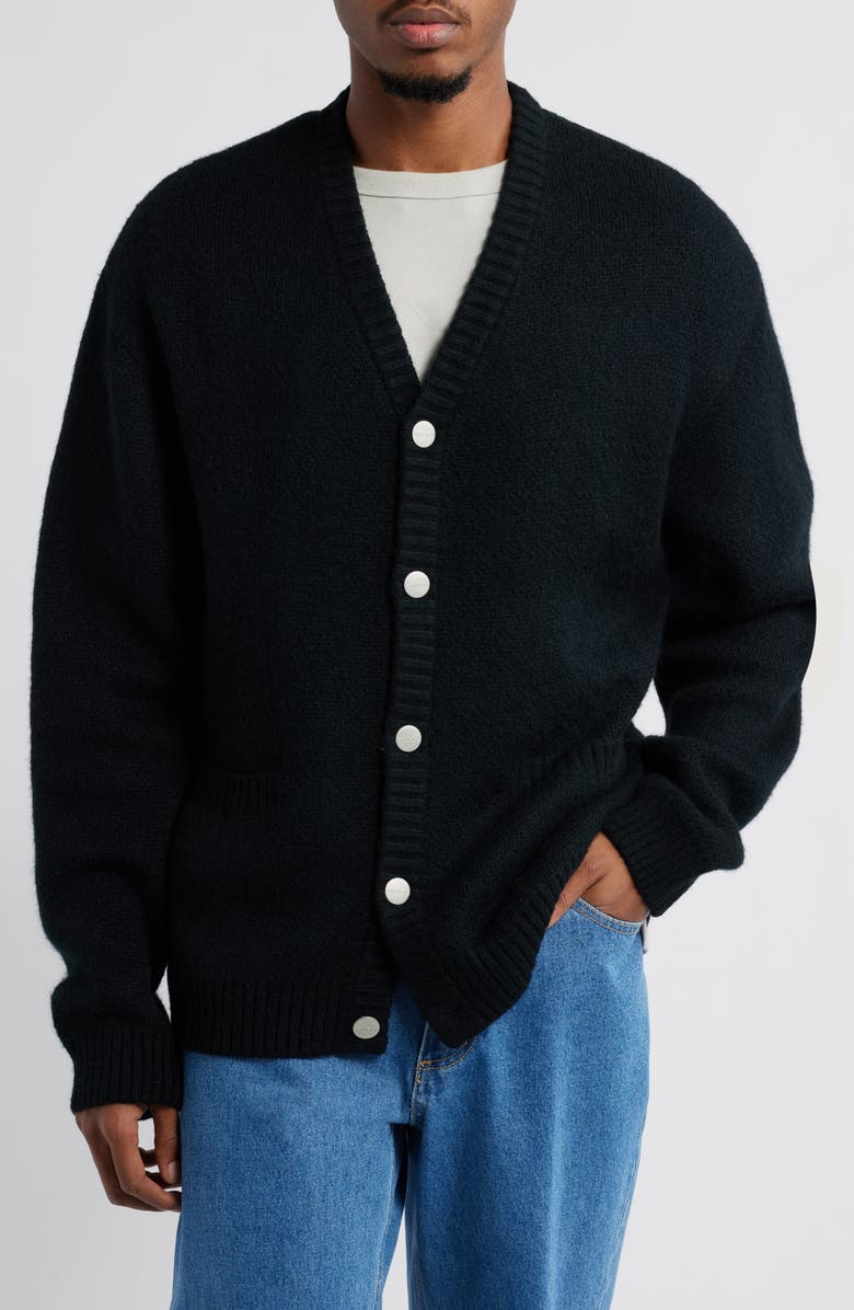 Carhartt Work In Progress Merton Cardigan, Alternate, color, 