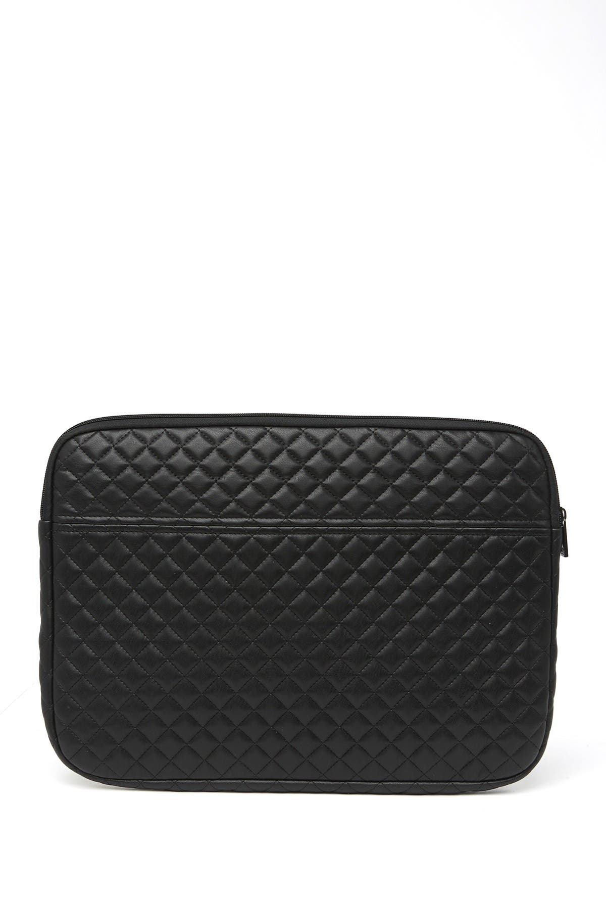 MYTAGALONGS Lola Quilted Laptop Sleeve, Alternate, color, 