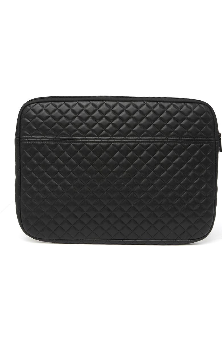 MYTAGALONGS Lola Quilted Laptop Sleeve, Alternate, color,