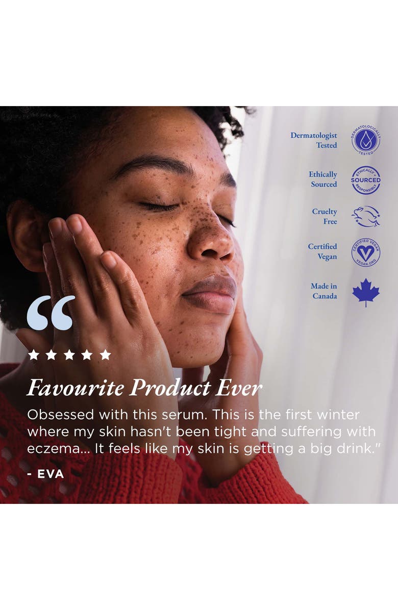 Province Apothecary Rejuvenating & Hydrating Face Serum, Alternate, color, 