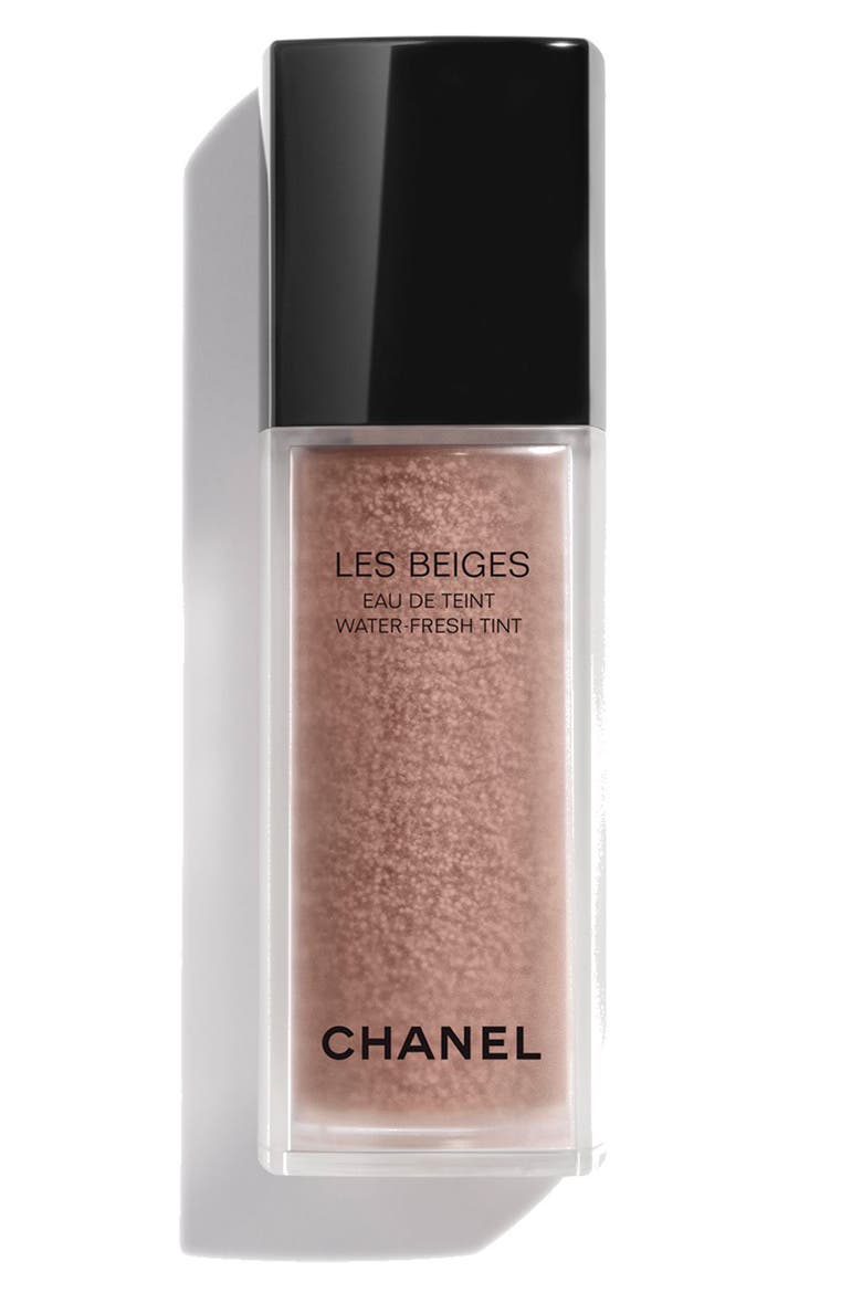 LES BEIGES Travel Size Water-Fresh Tint (Limited Edition), Main, color, DEEP
