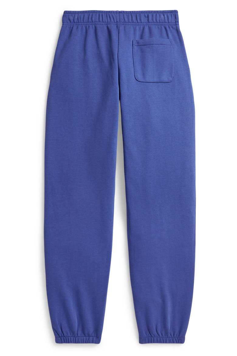 Kids' French Terry Sweatpants, Alternate, color, LIBERTY