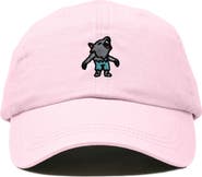 Dalix Werewolf Embroidered Dad Hat
