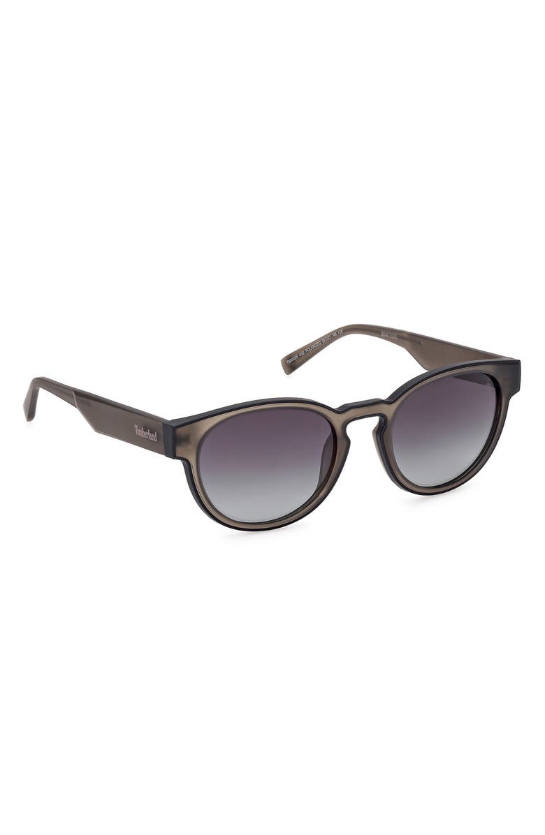 Timberland 52mm Sunglasses, Alternate, color,