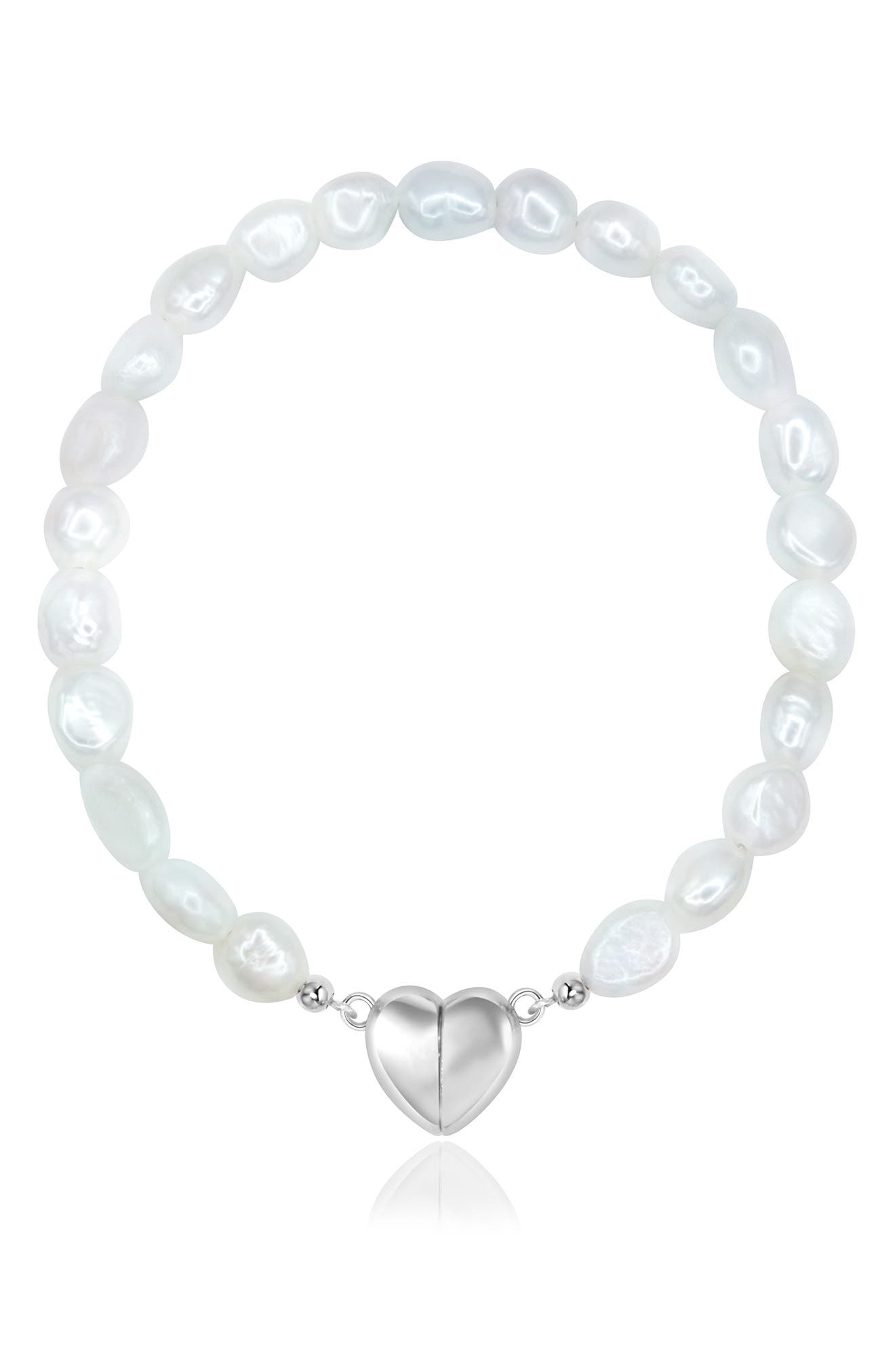 SILVER / WHITE