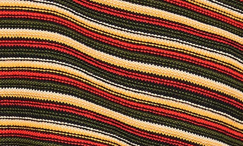 Spiritual Gangster Rue Ottoman Oversize Sweater In Multi