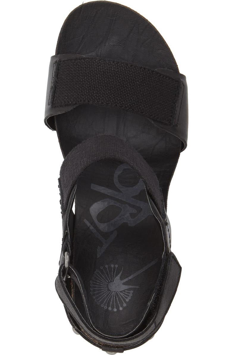 OTBT 'Trailblazer' Wedge Sandal, Alternate, color,