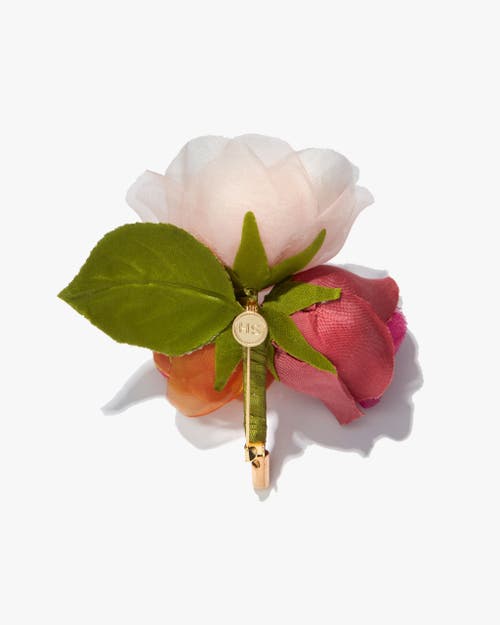 Helena Simon The Spray Rose In Multi