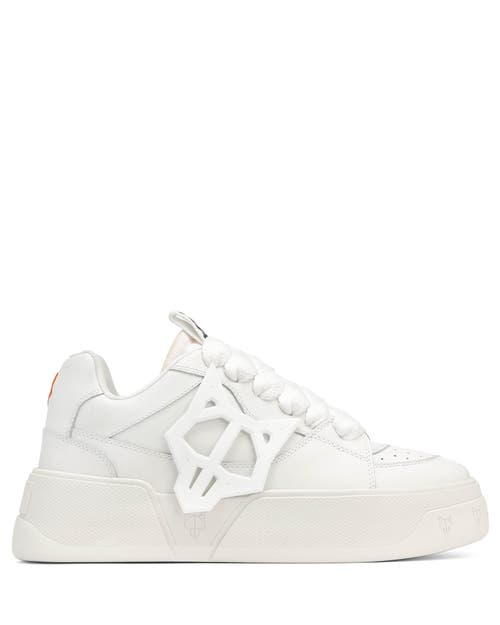 Naked Wolfe Kosa Sneaker In White