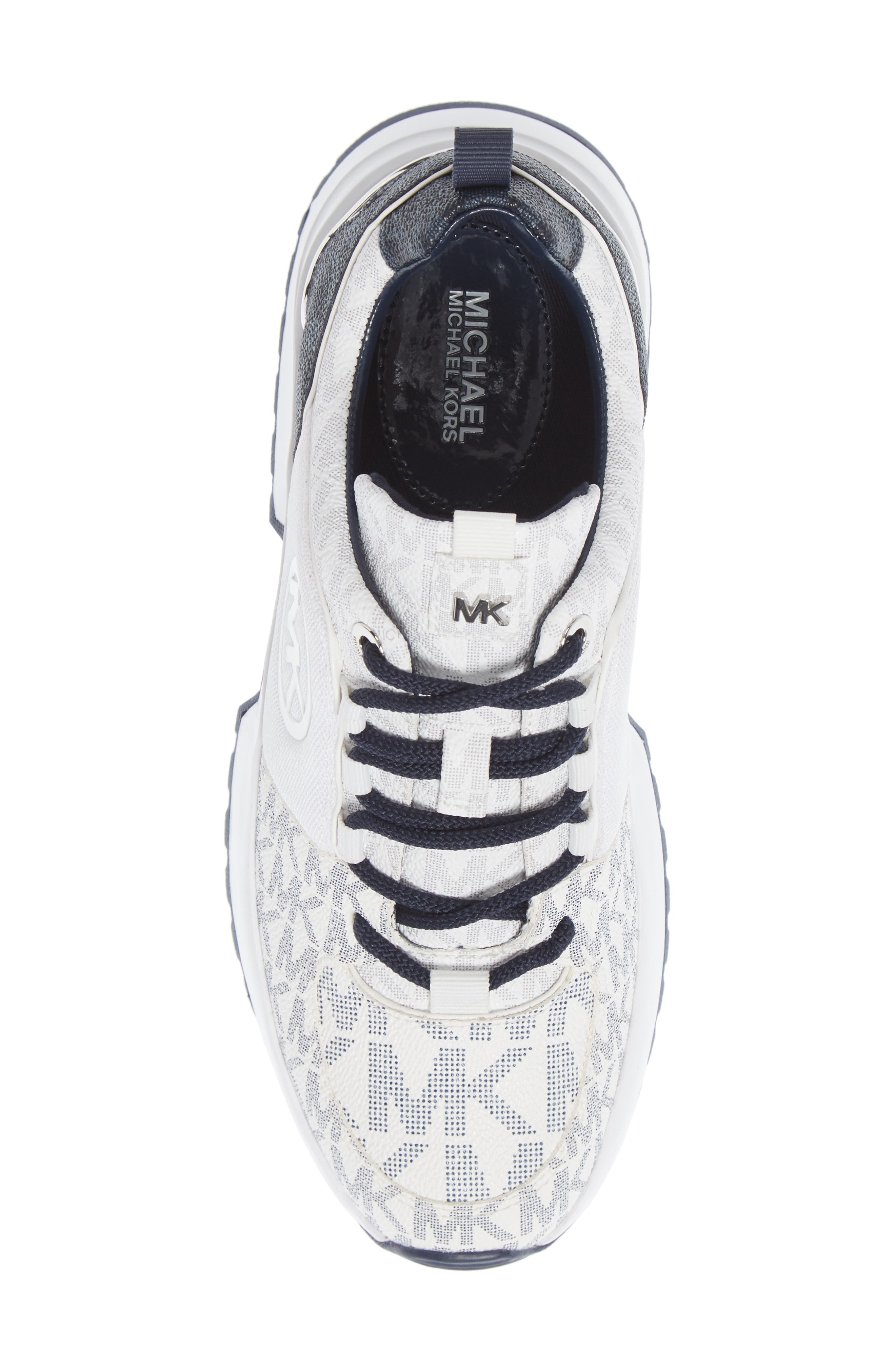 Cosmo Sneaker, Alternate, color, NAVY