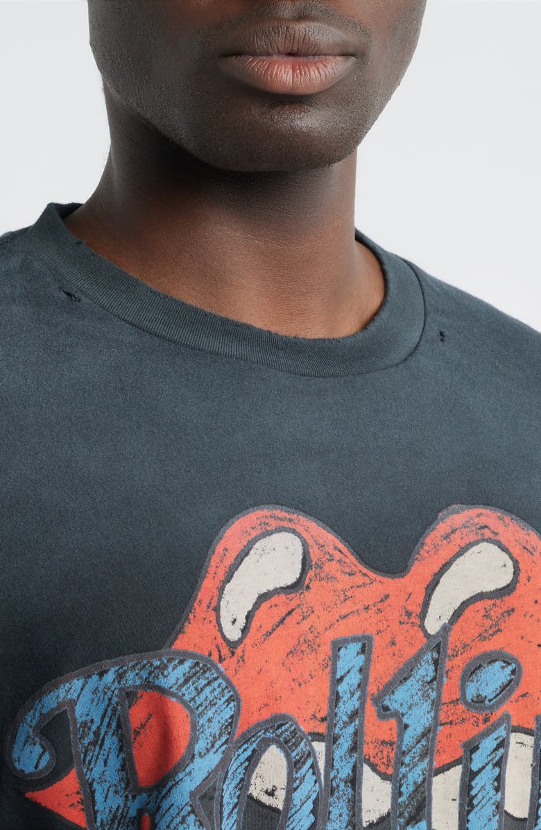 Rolling Loud Loud Band Graphic T-Shirt, Alternate, color, Washed Black