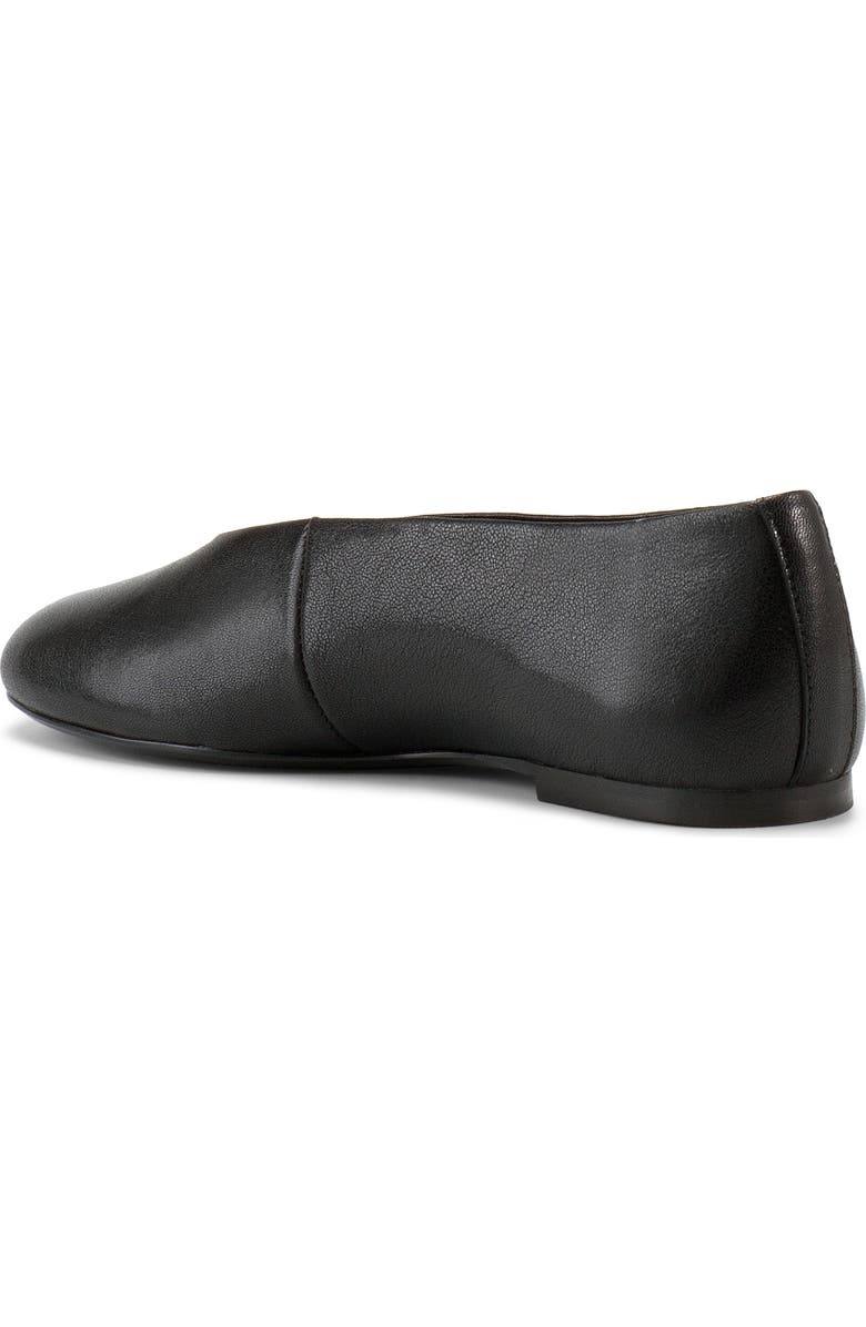 Vagabond Shoemakers Aleya Ballet Flat, Alternate, color, Black