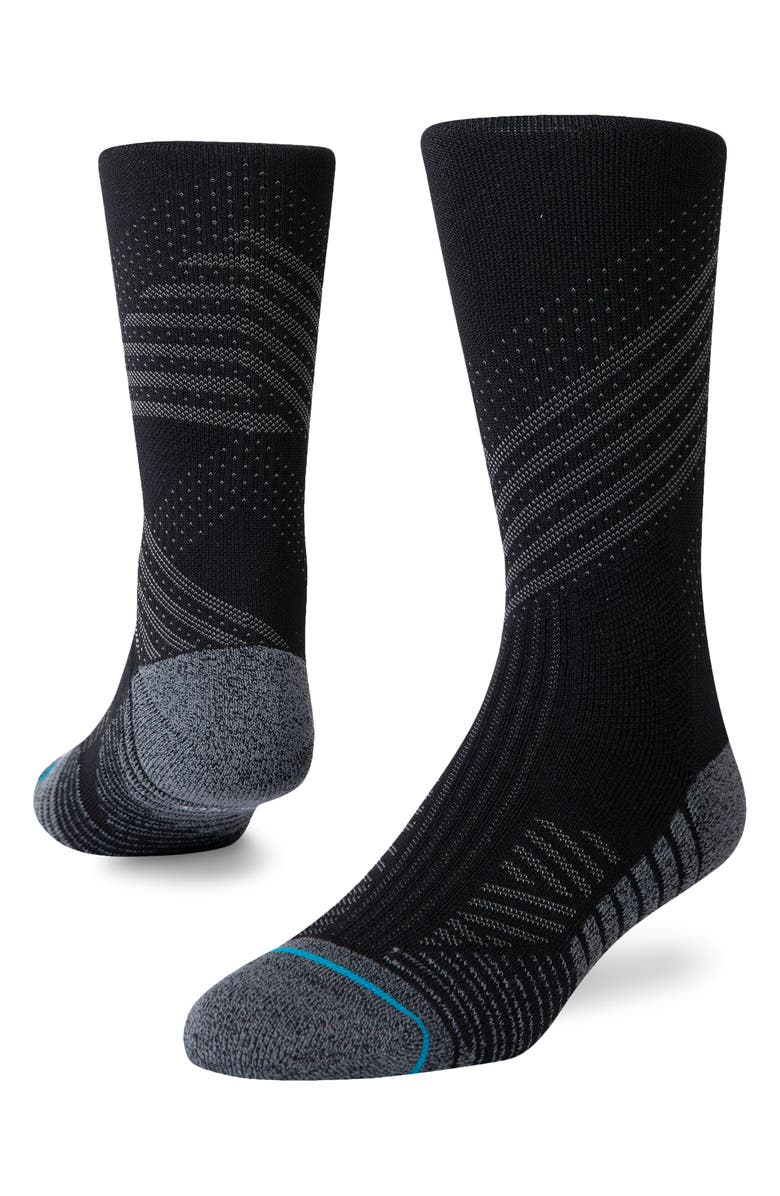 Stance Athletic Crew Socks, Main, color, 