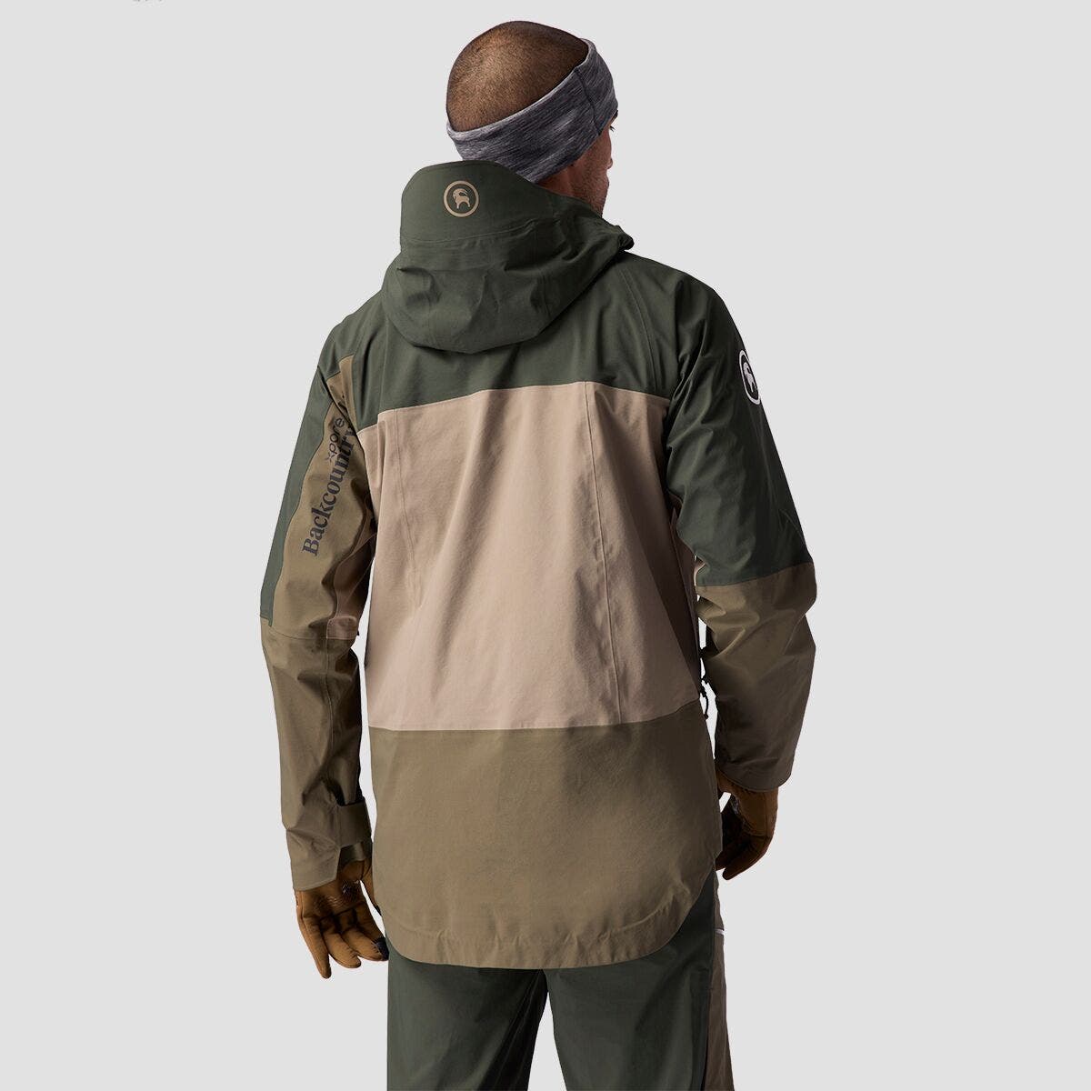 Cardiac Xpore 3L Touring Jacket - Men's - image 2