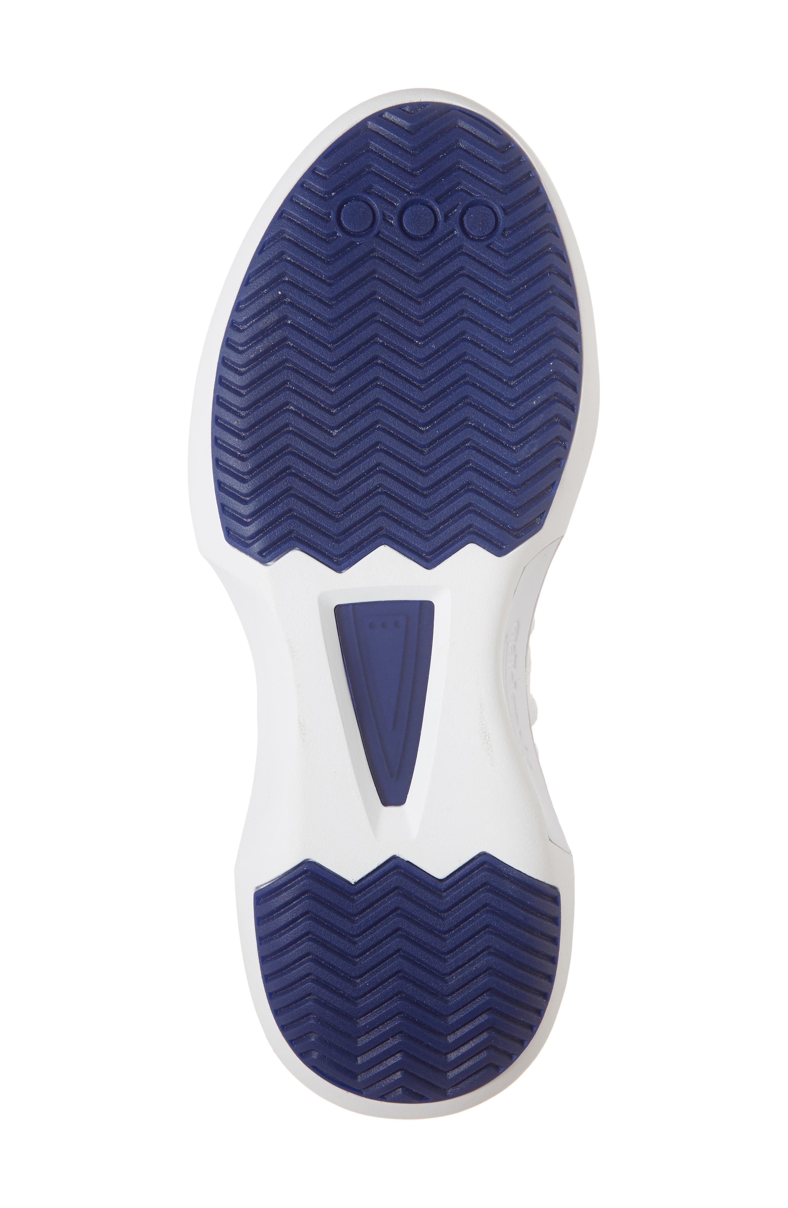 adidas Crazy 1 ADV Sock Primeknit Sneaker, Alternate, color, 