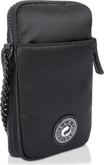 Quilted Crossbody Bag