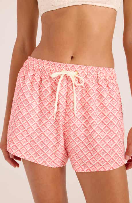 Roxy Hot Tropics Cover-Up Shorts
