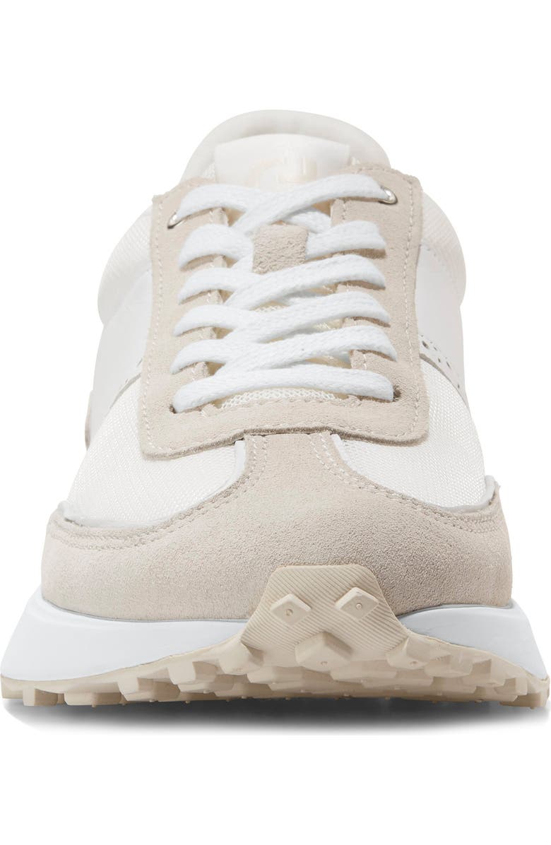 Cole Haan Grand Crosscourt Meadow Sneaker, Alternate, color, Optic White