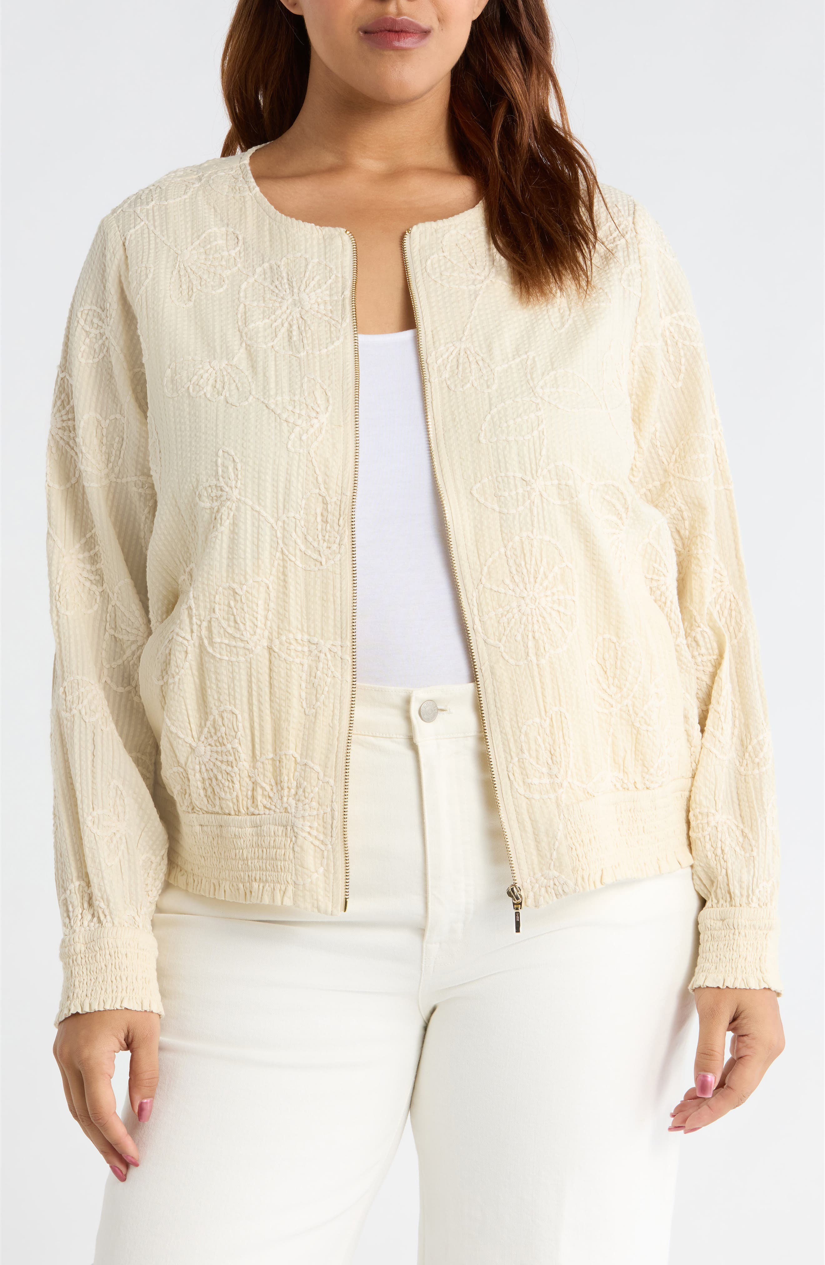 selected PALE SAND STRIPE