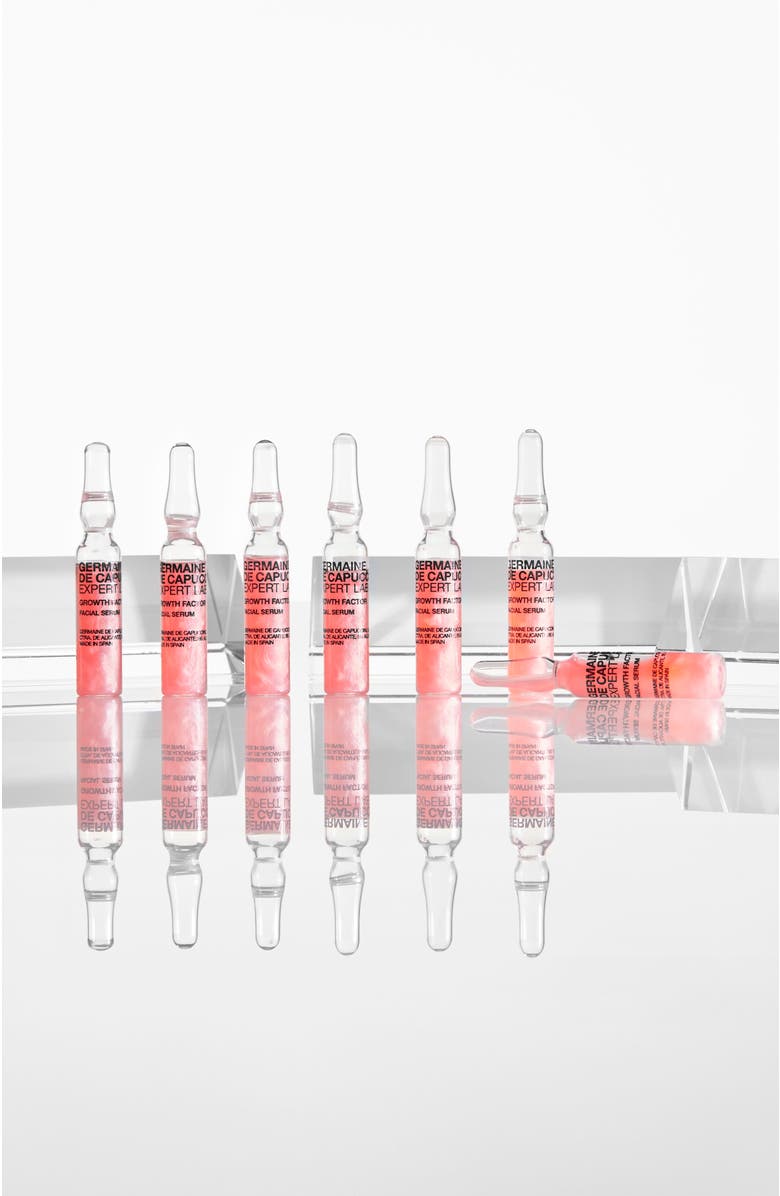 Germaine de Capuccini Expert Lab Growth Factor, Alternate, color, Pink