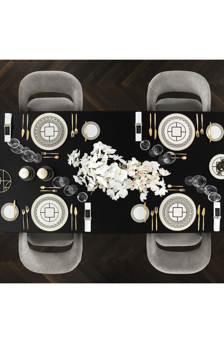 Villeroy & Boch MetroChic 5 Piece Place Set, Alternate, color, White