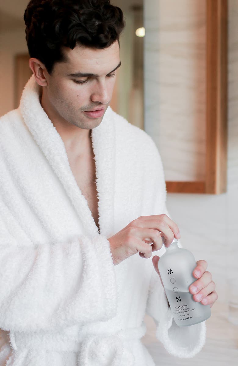 MOON Platinum Whitening Mouth Rinse, Alternate, color, 