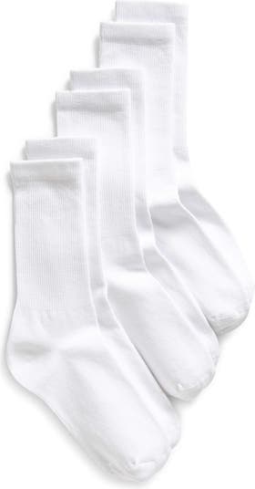 3-Pack Everyday Crew Socks