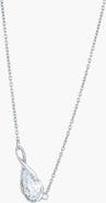 Rizen Jewelry Solace Tear Necklace