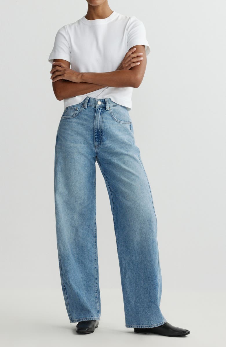 DL1961 Taylor High Waist Relaxed Barrel Jeans, Alternate, color,