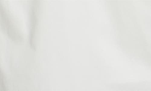 Elie Tahari The Rylan Lace-yoke Cotton Blouse In Sky White
