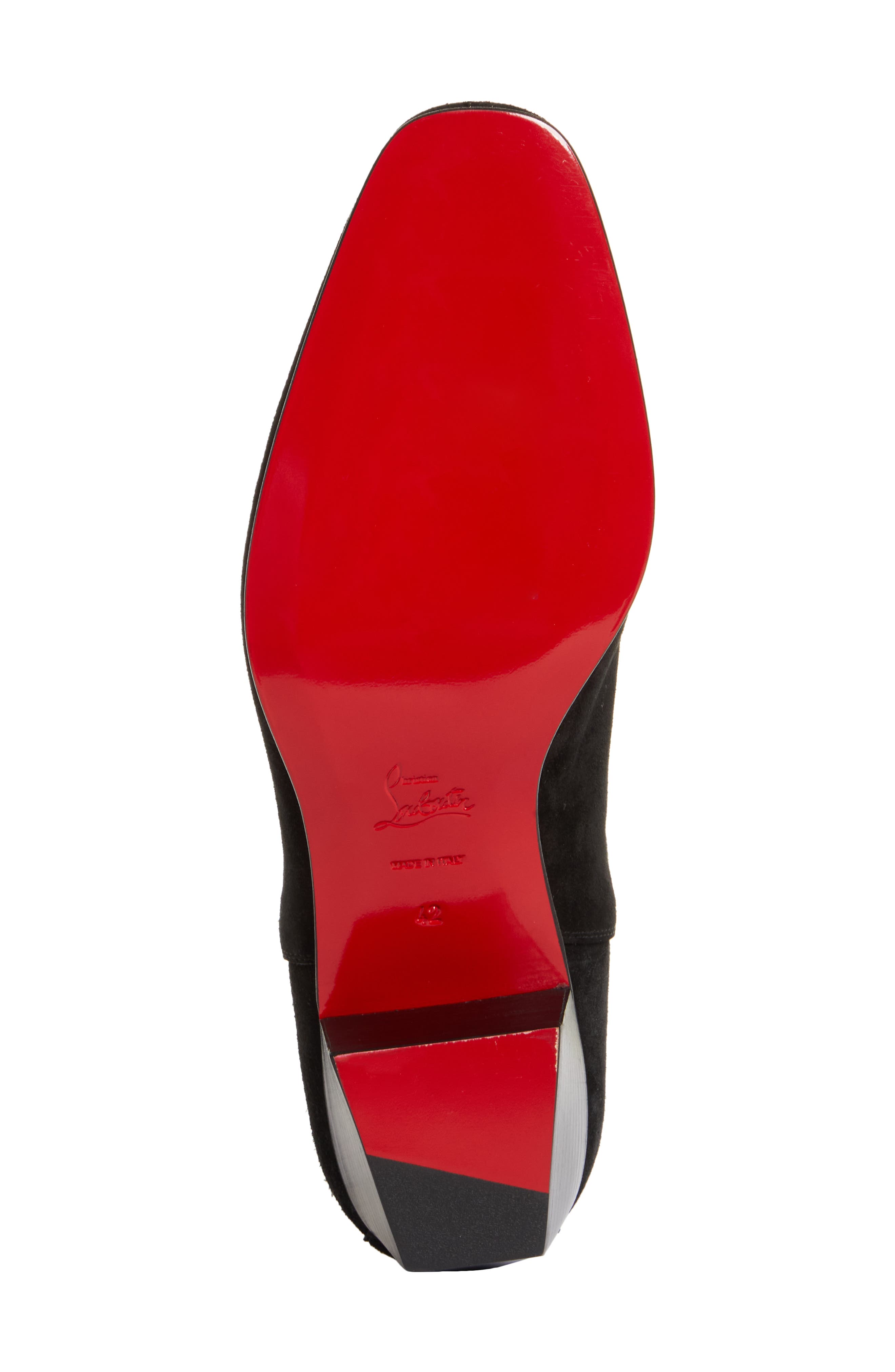 Christian Louboutin Rosalio Ankle Boot, Alternate, color, 