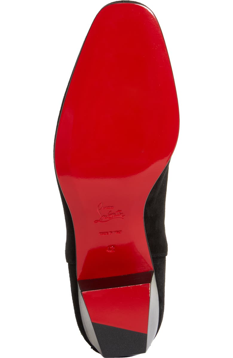 Christian Louboutin Rosalio Ankle Boot, Alternate, color,