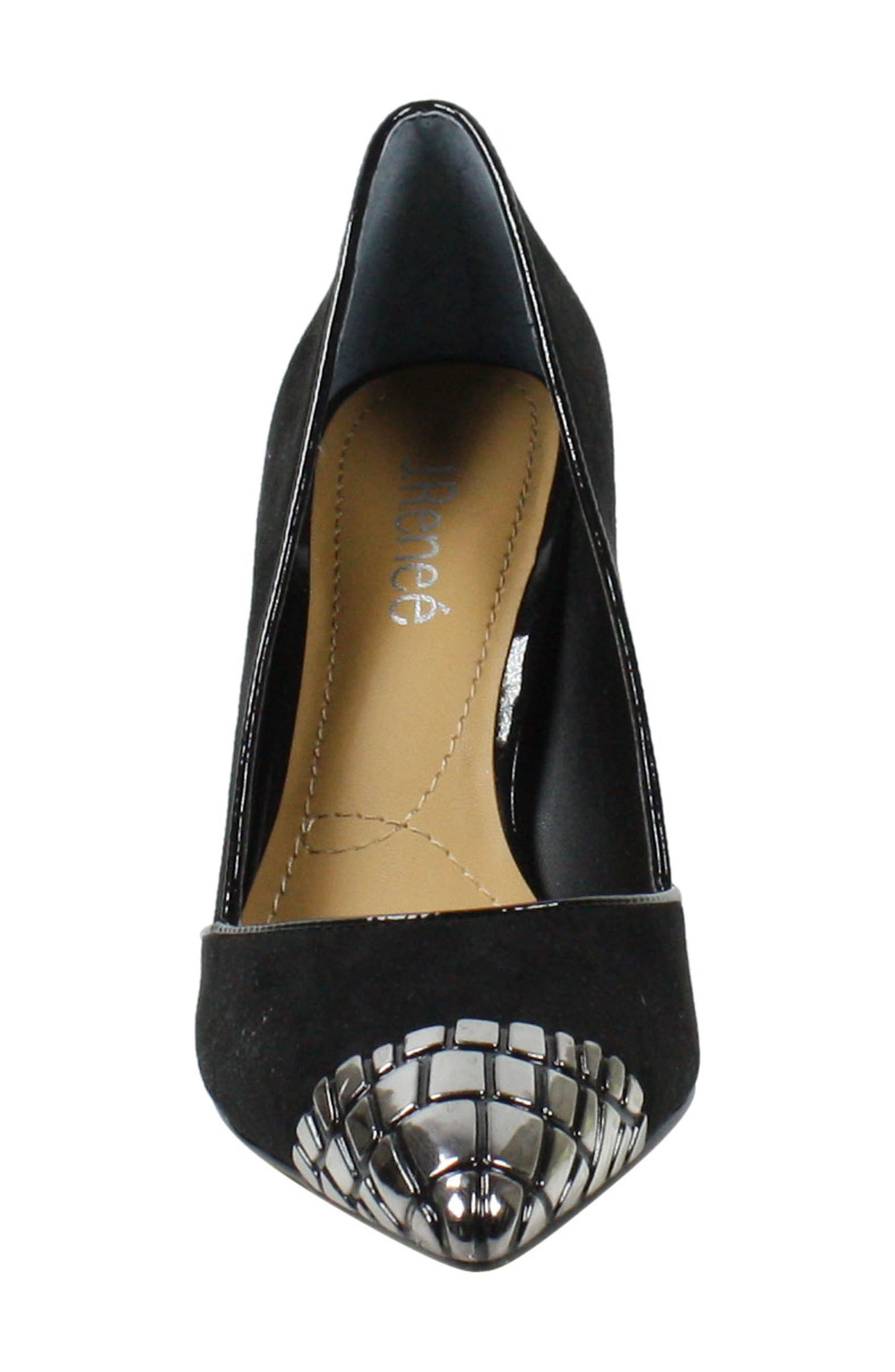 J. Reneé Charleesa Pointed Toe Pump, Alternate, color, 