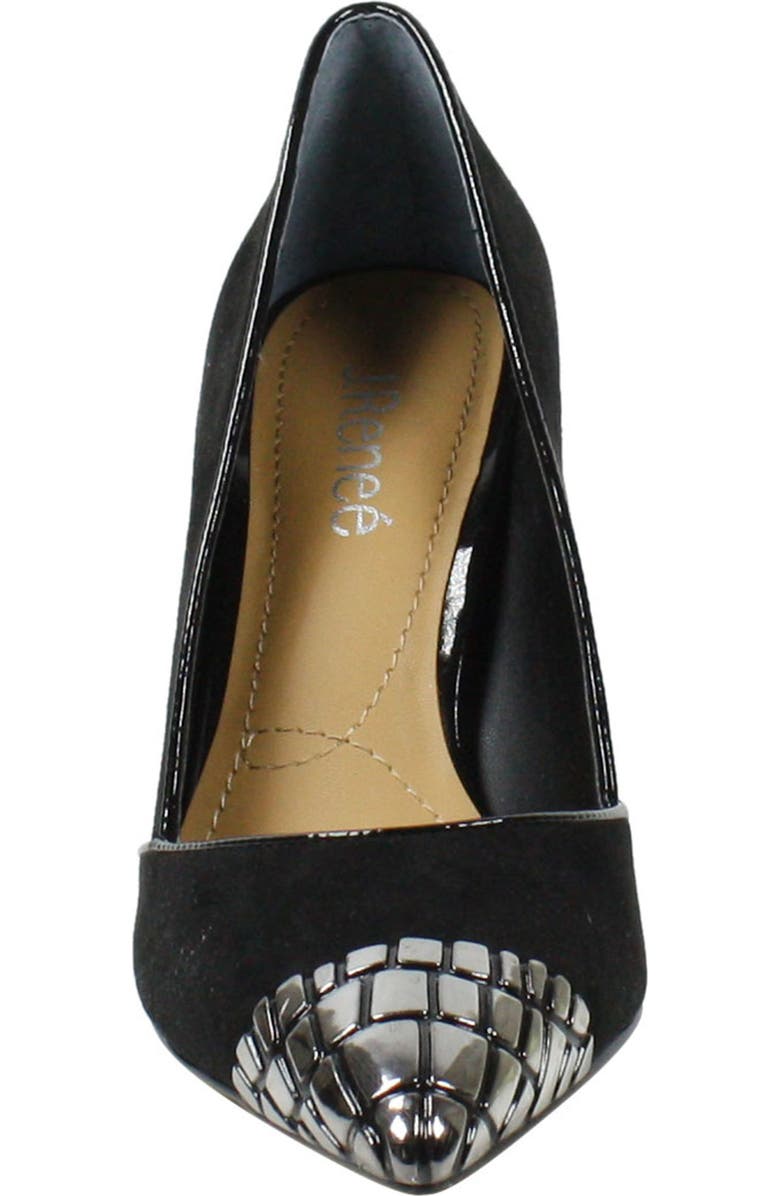 J. Reneé Charleesa Pointed Toe Pump, Alternate, color,