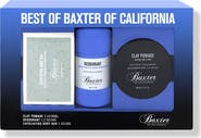 Baxter of California Hair 
Body Set