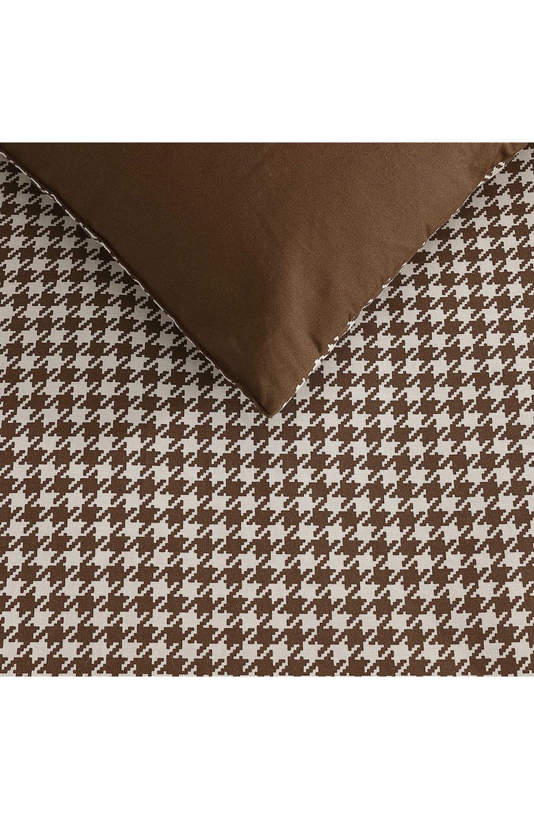 Eddie Bauer Harrison Reversible Comforter & Sham Set, Alternate, color, Brown Multi