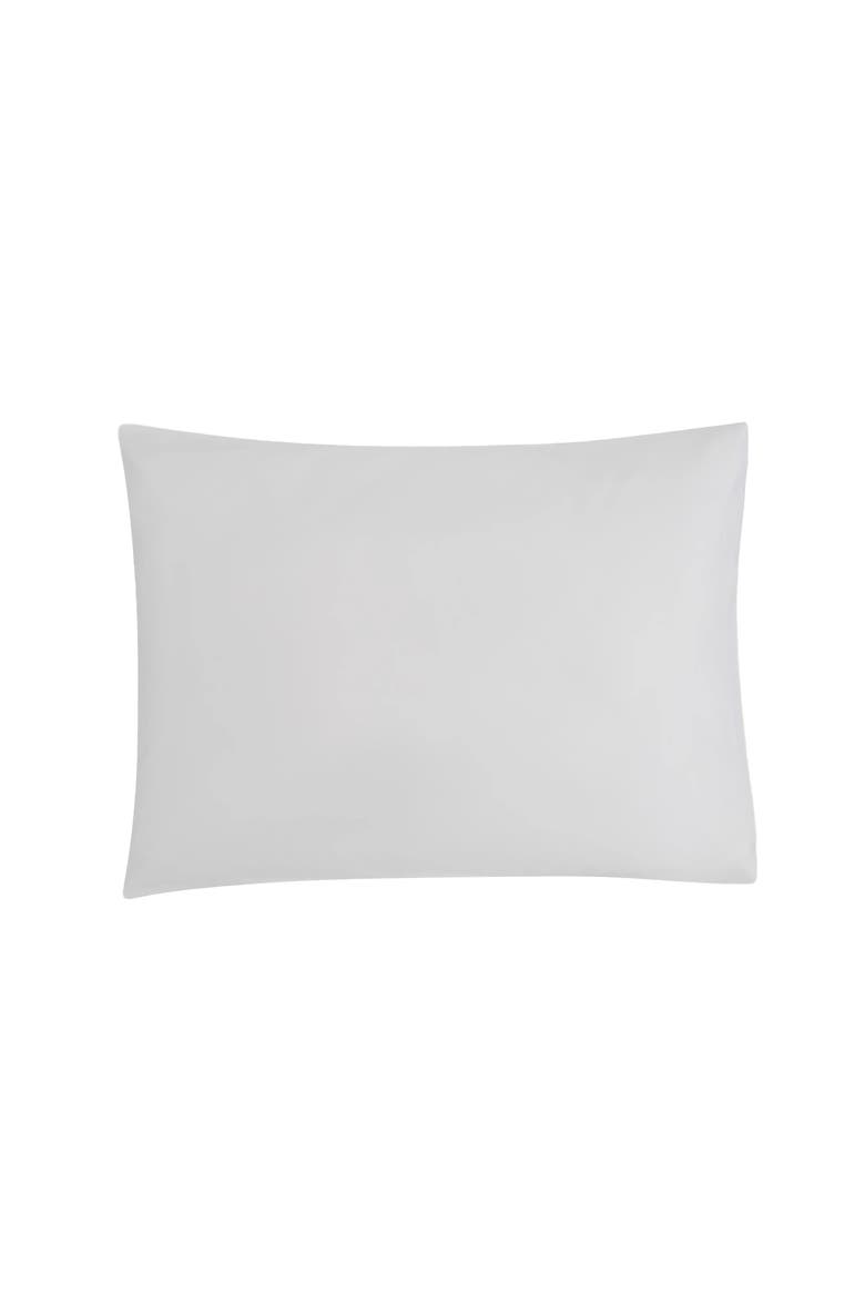 Simple White Pillowcase Set, Alternate, color, White