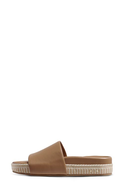 Beek Pelican Platform Slide Sandal