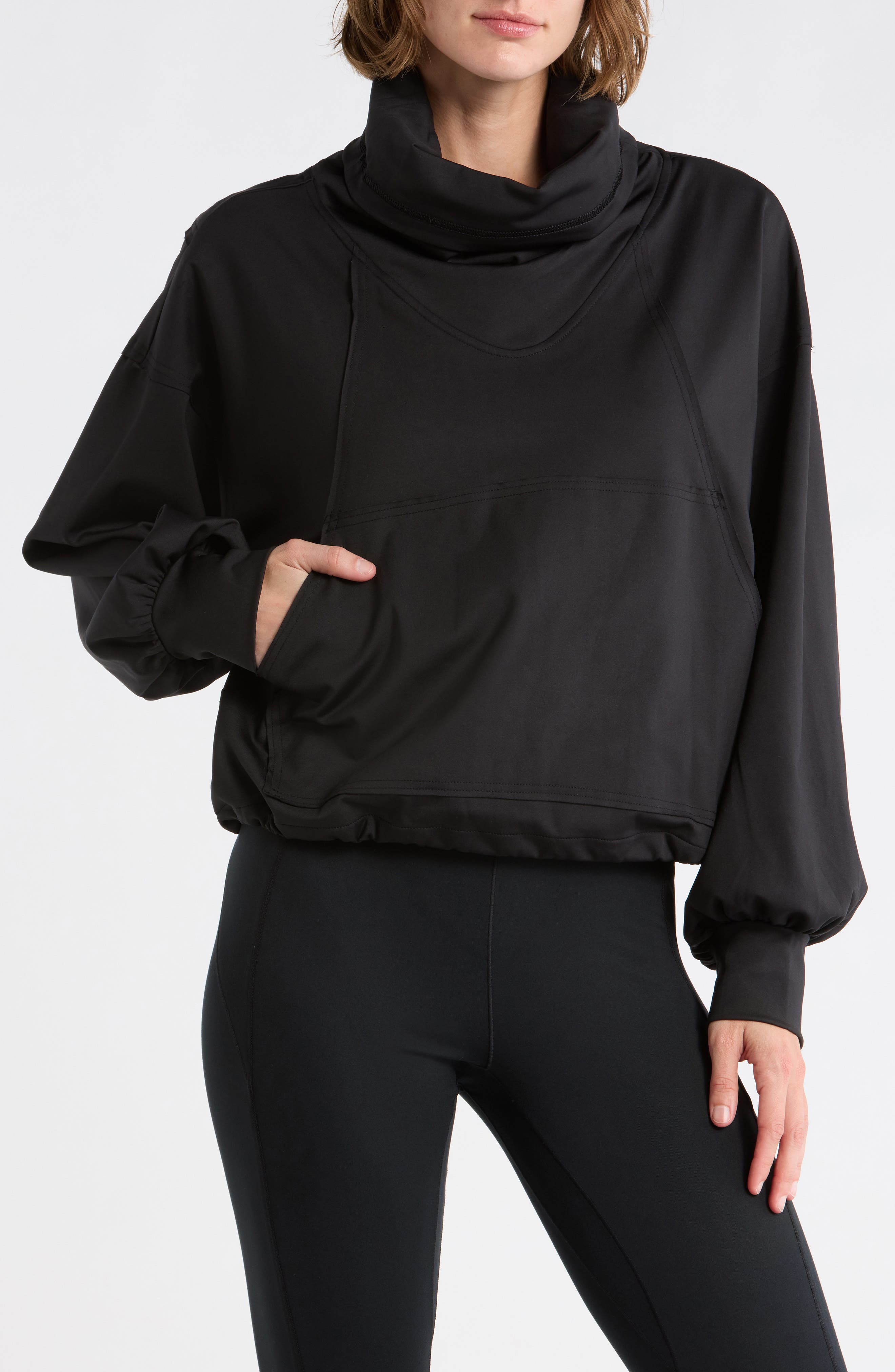 Free People Landslide Pullover