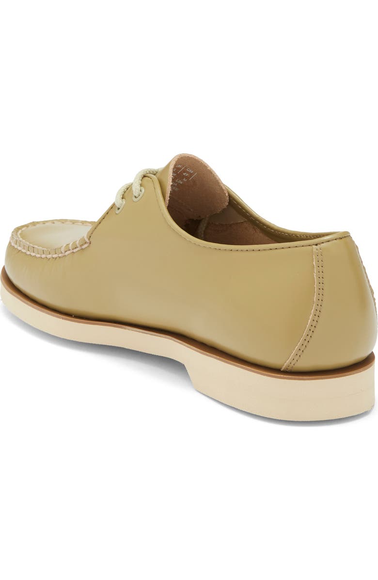 Sperry Captain's Oxford Shoe, Alternate, color, Green